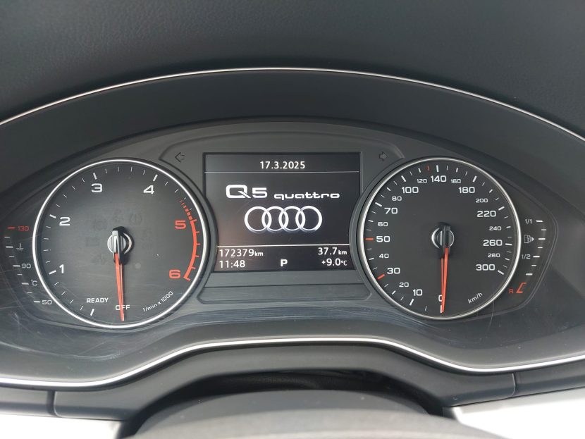 AUDI Q5 2.0 Diesel 190 CP - imagine 6