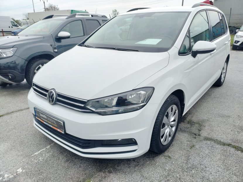VOLKSWAGEN TOURAN 2.0 Diesel 150 CP