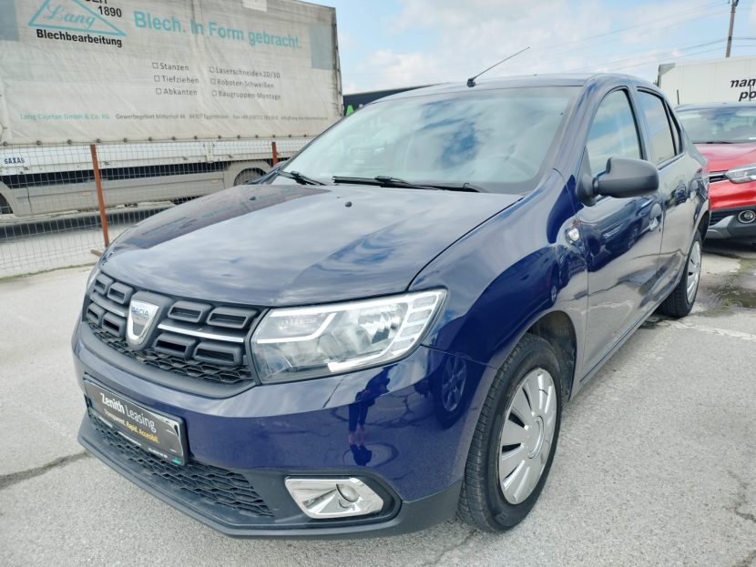 DACIA LOGAN 1.0 Benzina 73 CP