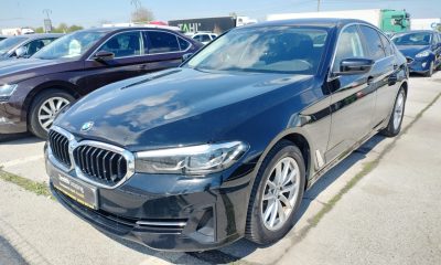 BMW 518d 2.0 Hybrid150 CP