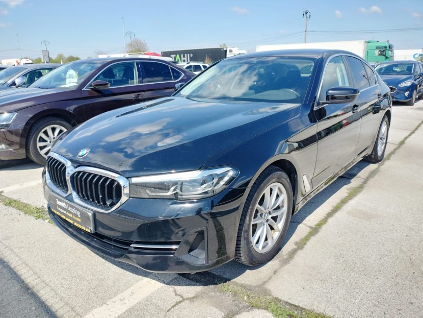 BMW 518d 2.0 Hybrid150 CP