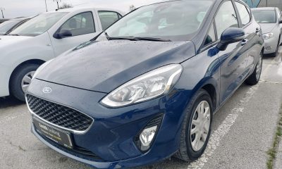FORD FIESTA 1.5 Diesel 85 CP