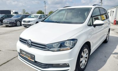 VOLKSWAGEN TOURAN 2.0 Diesel 150 CP