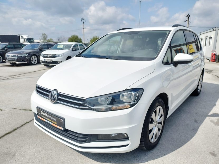 VOLKSWAGEN TOURAN 2.0 Diesel 150 CP