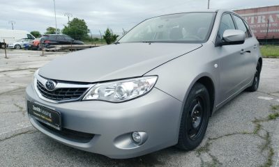 SUBARU IMPREZA 1.5 Benzina 107 CP