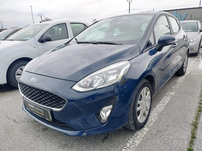 FORD FIESTA 1.5 Diesel 85 CP