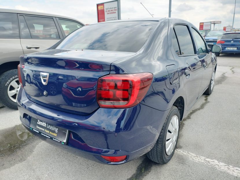 DACIA LOGAN 1.0 Benzina 73 CP - imagine 2