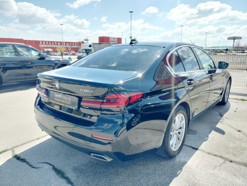 BMW 518d 2.0 Hybrid150 CP - imagine 2