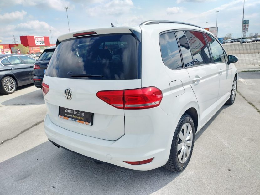 VOLKSWAGEN TOURAN 2.0 Diesel 150 CP - imagine 2