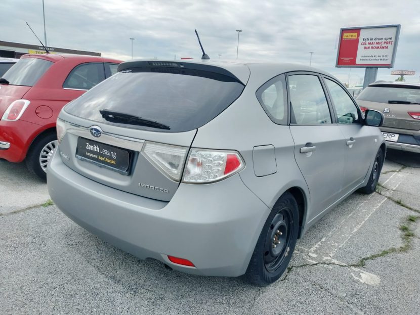 SUBARU IMPREZA 1.5 Benzina 107 CP - imagine 2