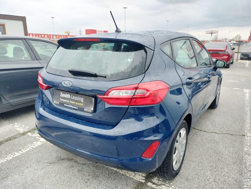 FORD FIESTA 1.5 Diesel 85 CP - imagine 2