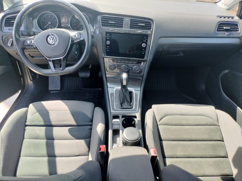 VOLKSWAGEN GOLF 1.5 Benzina 150 CP - imagine 3