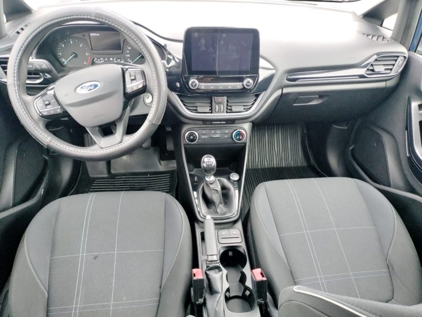 FORD FIESTA 1.5 Diesel 85 CP - imagine 3