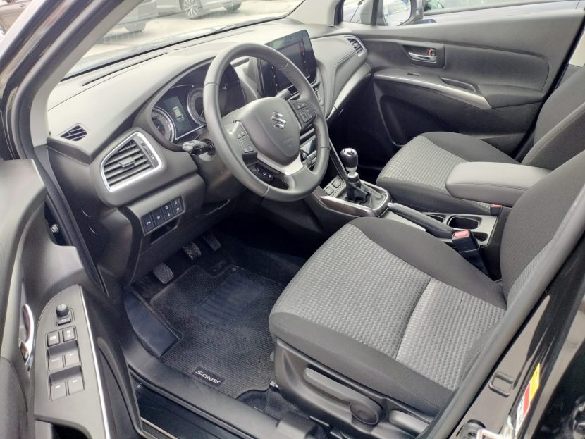 SUZUKI SX4 1.4 Hybrid 129 CP - imagine 4