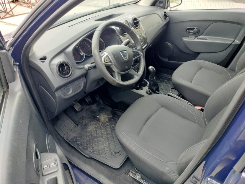 DACIA LOGAN 1.0 Benzina 73 CP - imagine 4