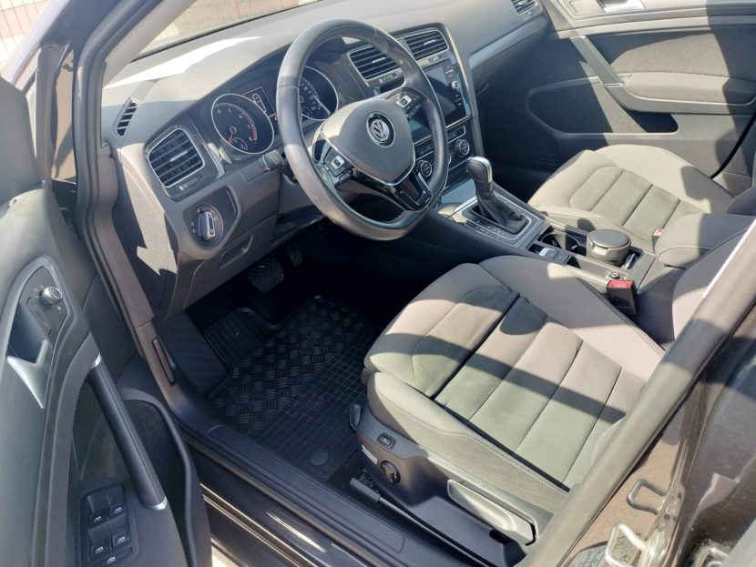 VOLKSWAGEN GOLF 1.5 Benzina 150 CP - imagine 4