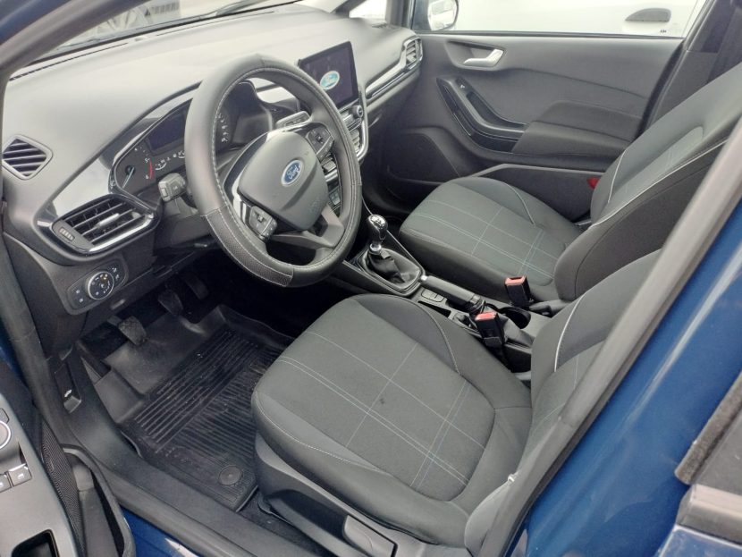 FORD FIESTA 1.5 Diesel 85 CP - imagine 4