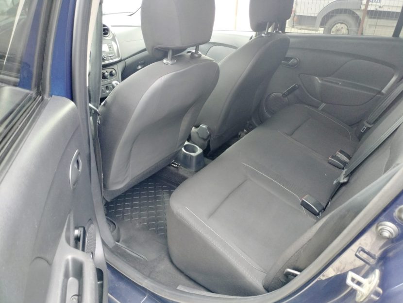 DACIA LOGAN 1.0 Benzina 73 CP - imagine 5