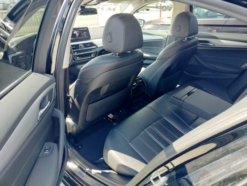 BMW 518d 2.0 Hybrid150 CP - imagine 5