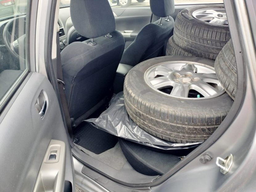 SUBARU IMPREZA 1.5 Benzina 107 CP - imagine 5