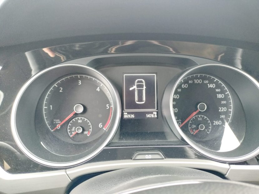 VOLKSWAGEN TOURAN 2.0 Diesel 150 CP - imagine 6