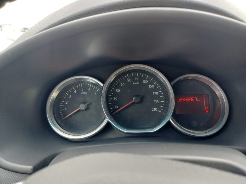 DACIA LOGAN 1.0 Benzina 73 CP - imagine 6