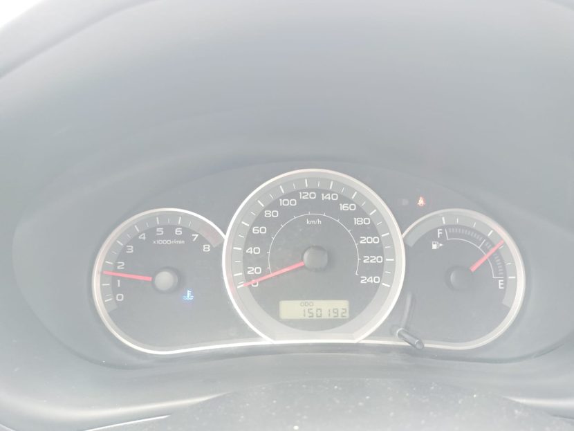 SUBARU IMPREZA 1.5 Benzina 107 CP - imagine 6