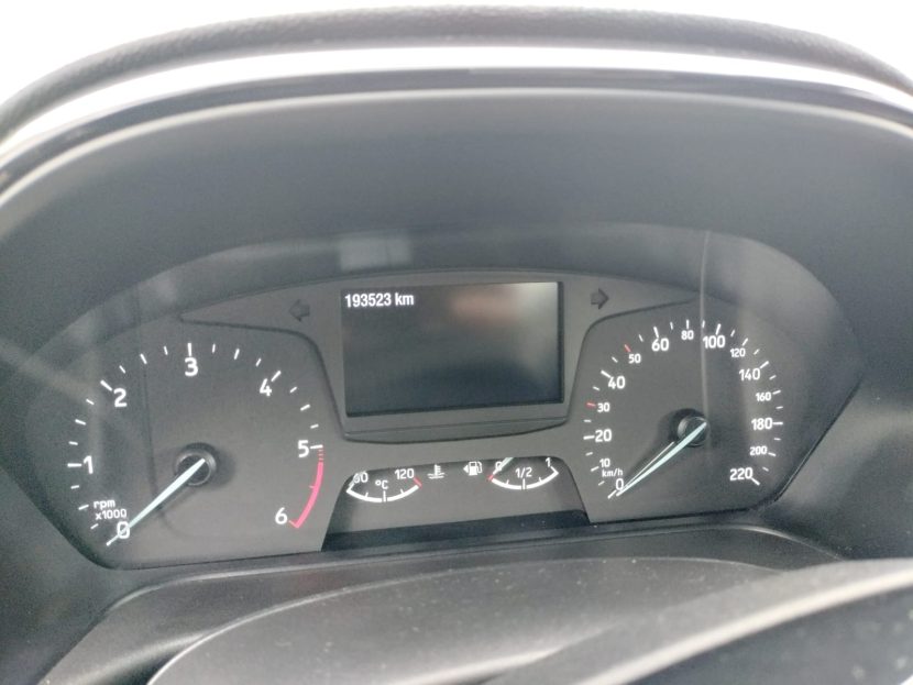 FORD FIESTA 1.5 Diesel 85 CP - imagine 6