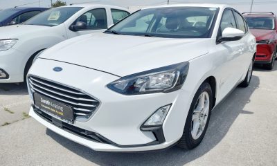 FORD FOCUS 1.5 Diesel 120 CP