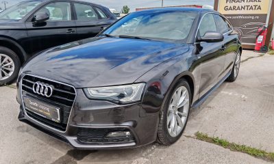 AUDI A5 2.0 Diesel 190 CP