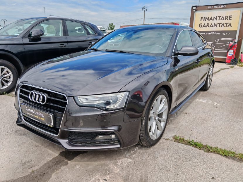 AUDI A5 2.0 Diesel 190 CP