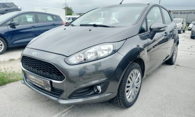 FORD FIESTA 1.0 Benzina 80 CP