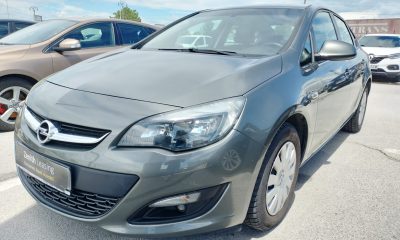 OPEL ASTRA 1.4 Benzina 140 CP