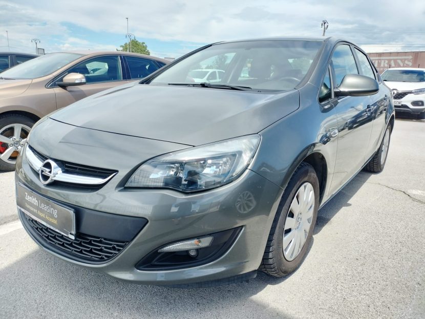 OPEL ASTRA 1.4 Benzina 140 CP