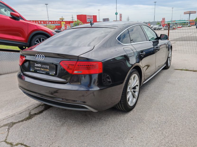 AUDI A5 2.0 Diesel 190 CP - imagine 2