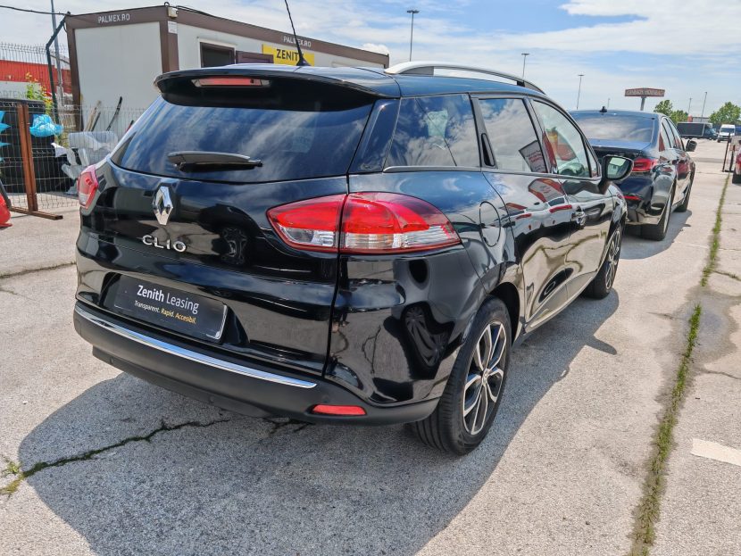 RENAULT CLIO 0.9 Benzina 90 CP - imagine 2