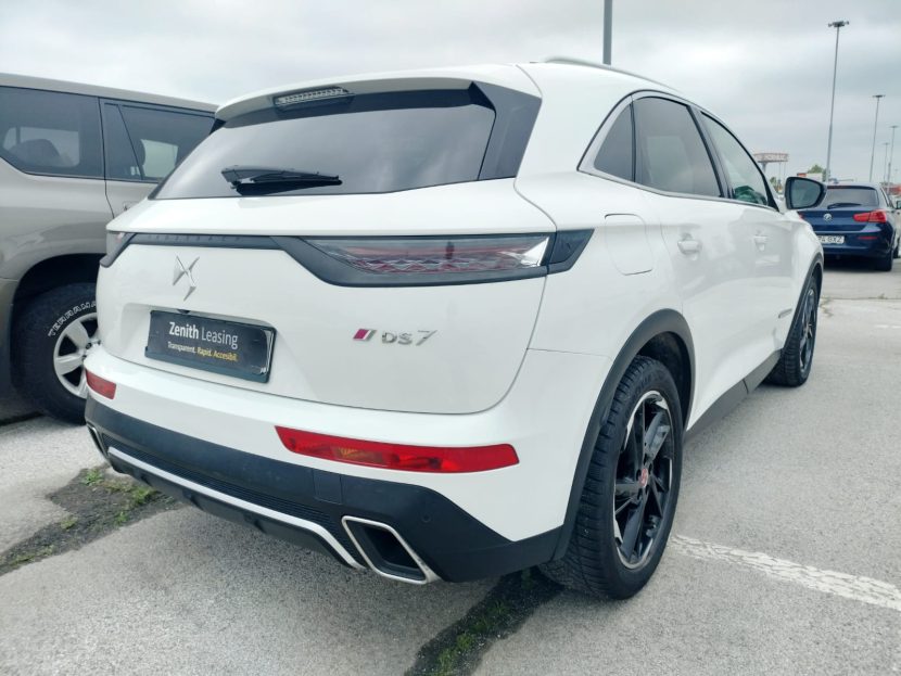 DS DS7 CROSSBACK 2.0 Diesel 177 CP - imagine 2