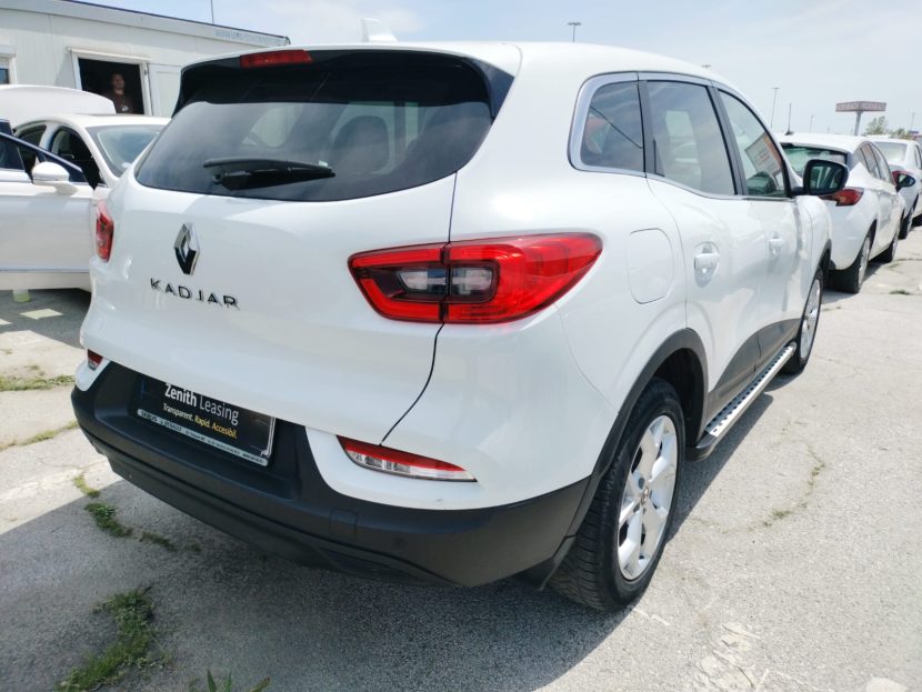 RENAULT KADJAR 1.3 Benzina 140 CP - imagine 2
