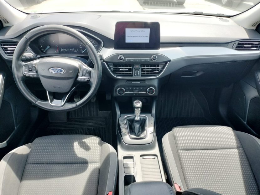 FORD FOCUS 1.5 Diesel 120 CP - imagine 3