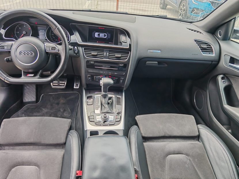 AUDI A5 2.0 Diesel 190 CP - imagine 3