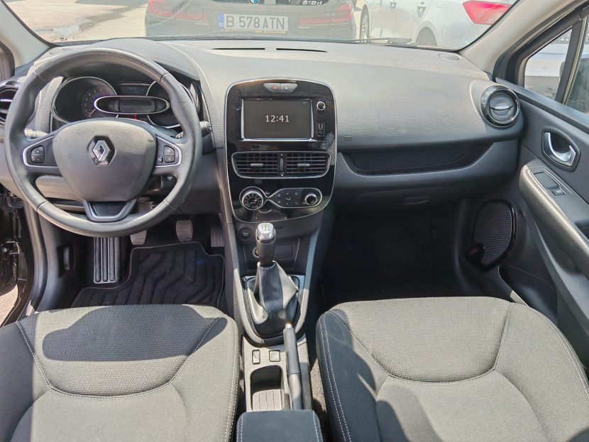 RENAULT CLIO 0.9 Benzina 90 CP - imagine 3