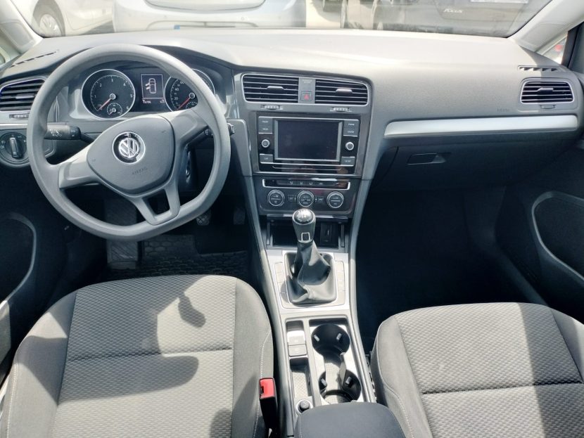VOLKSWAGEN GOLF 1.6 Diesel 115 CP - imagine 3