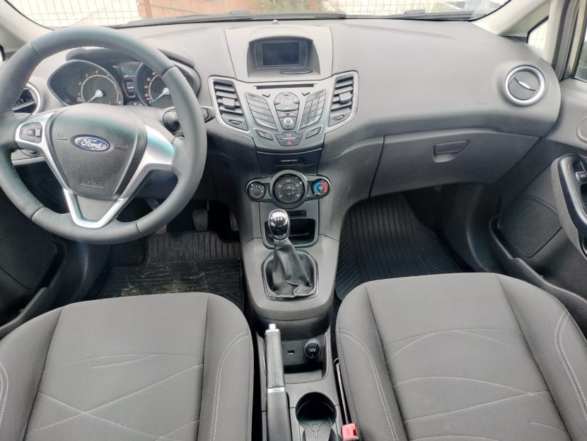 FORD FIESTA 1.0 Benzina 80 CP - imagine 3