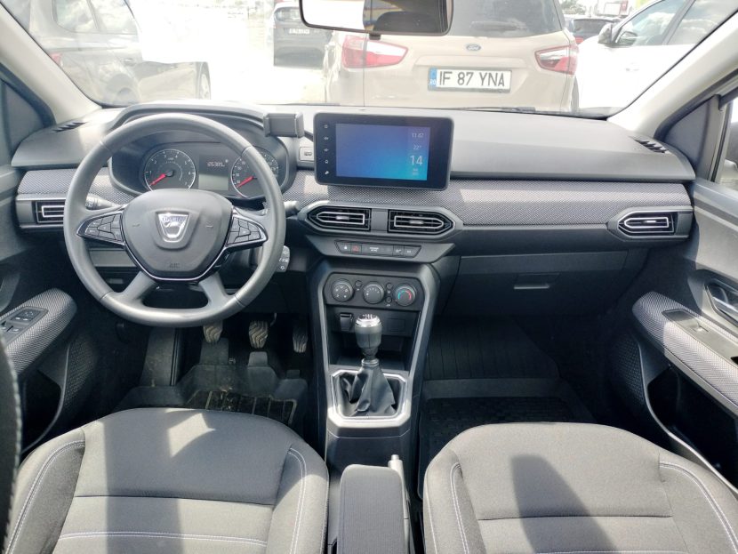 DACIA LOGAN 1.0 Benzina 90 CP - imagine 3