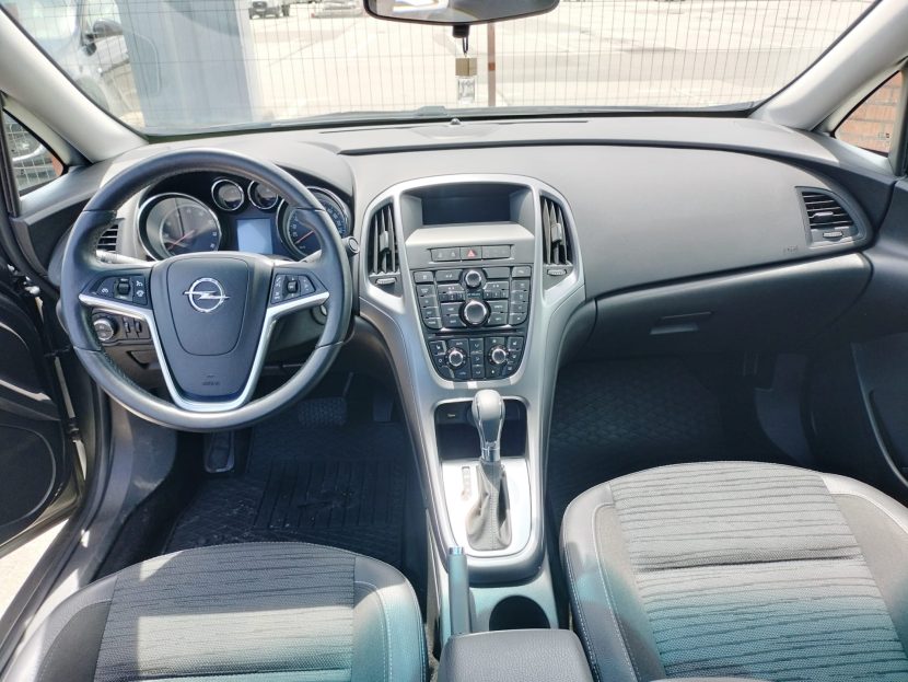 OPEL ASTRA 1.4 Benzina 140 CP - imagine 3