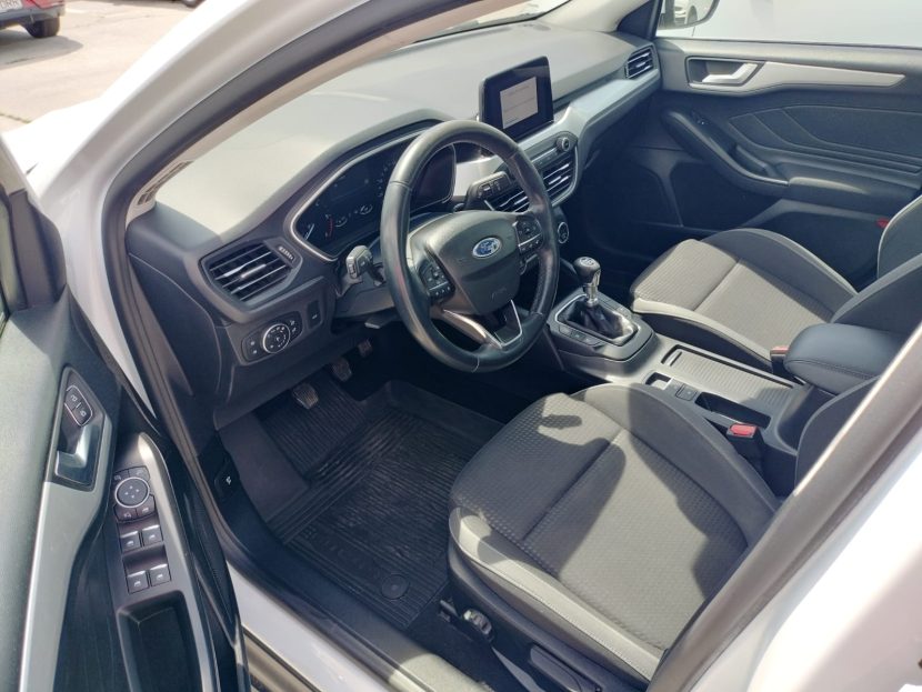 FORD FOCUS 1.5 Diesel 120 CP - imagine 4