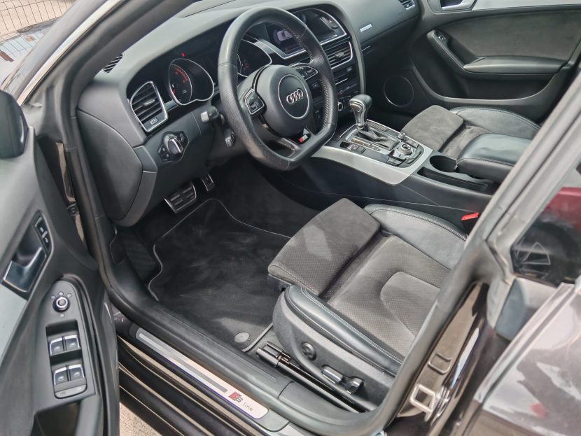 AUDI A5 2.0 Diesel 190 CP - imagine 4