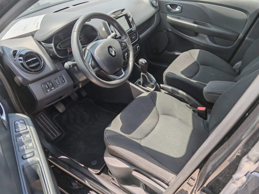 RENAULT CLIO 0.9 Benzina 90 CP - imagine 4