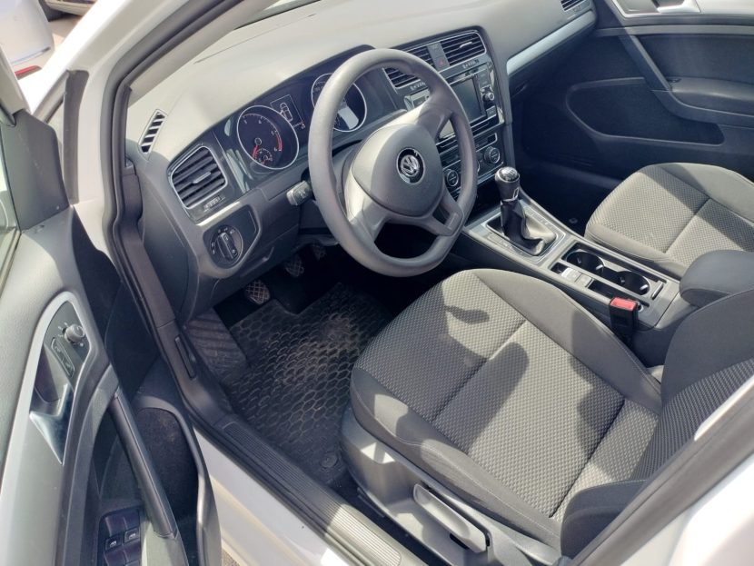 VOLKSWAGEN GOLF 1.6 Diesel 115 CP - imagine 4
