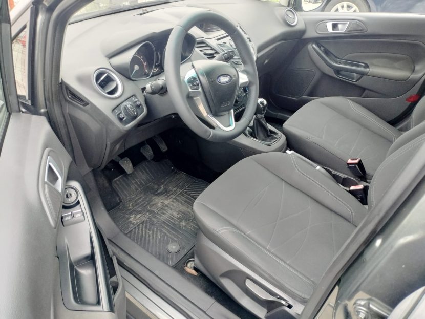 FORD FIESTA 1.0 Benzina 80 CP - imagine 4